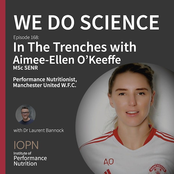 In The Trenches with Aimee-Ellen O'Keeffe MSc SENR Image