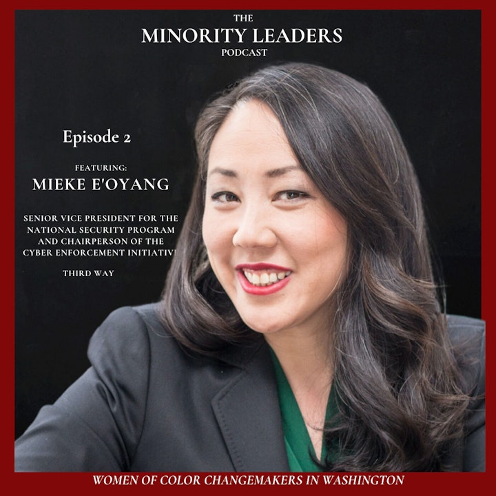 A Conversation with Mieke Eoyang, Senior Vice President for National Security, Third Way