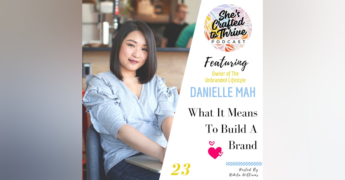 What It Means To Build A Brand