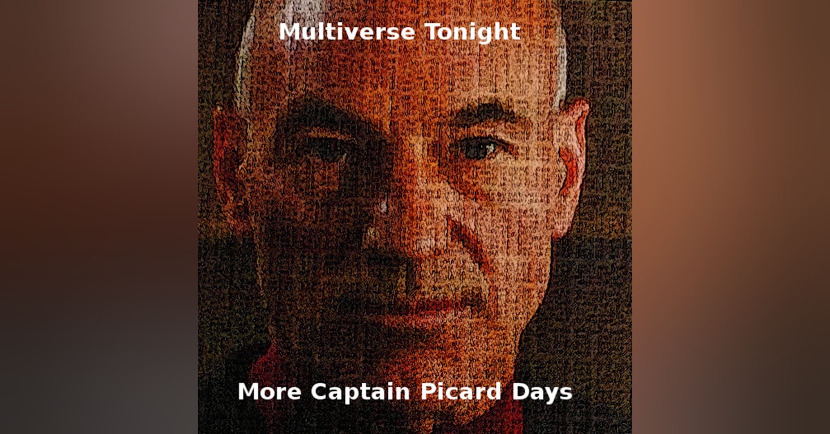 More Captain Picard Days
