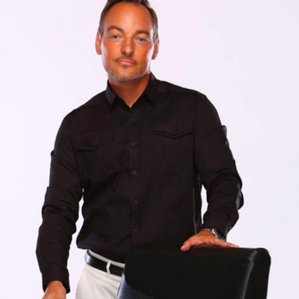 Jason Rivera - Entrepreneur - CEO of Phenix Salon Suites Image