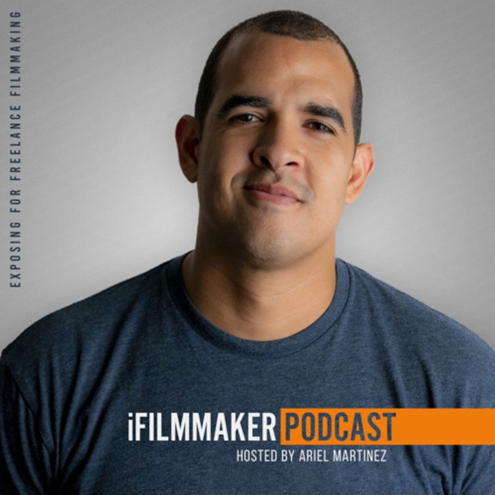 Driving Your Filmmaking Career with Julien Jarry [Ep131]