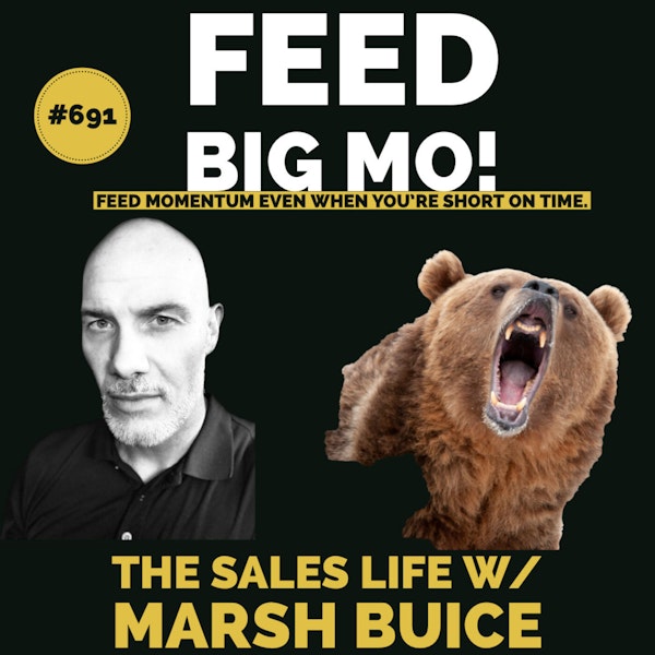 691. Feed Big Mo! | Feed Momentum Even When You're Short On Time. Image