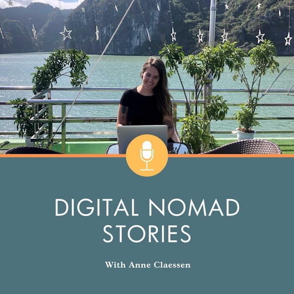 How Christa Romano Went From Aspiring English Teacher, To Expat, To Remote Worker, To Online Business Owner - All While Traveling The World Image