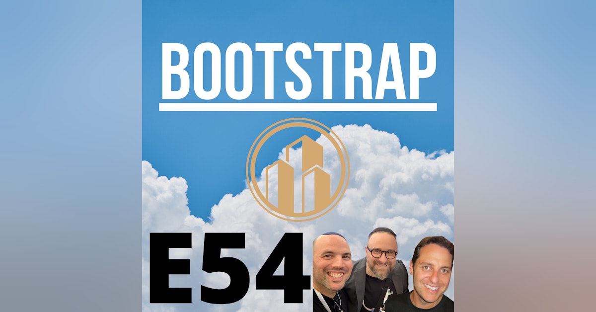 E54: Real estate is real estate because it's real estate