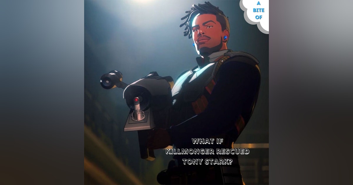 What If... Killmonger Rescued Tony Stark?  | Marvel