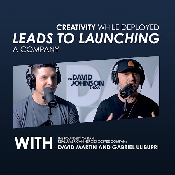 EP09: How to Launch a Business While Deployed in The Military Image