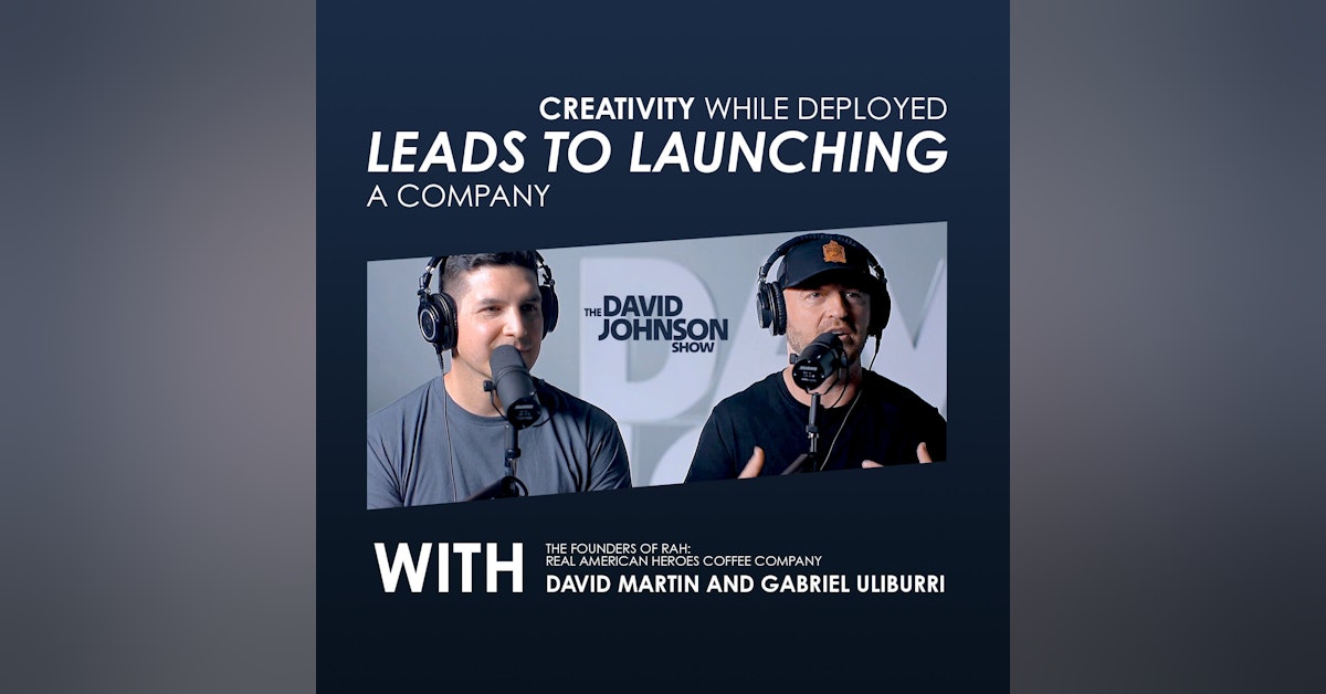 EP09: How to Launch a Business While Deployed in The Military