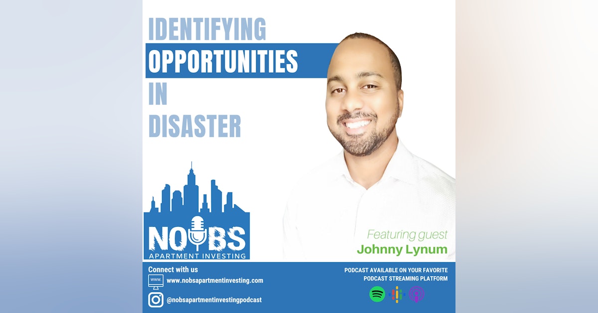 Identifying Opportunities in Disasters