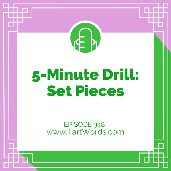 5-Minute Drill: Set Pieces