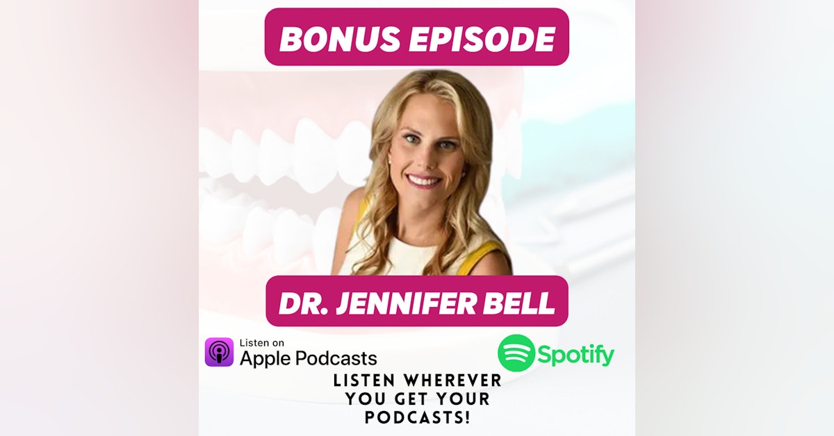 BONUS EPISODE - Dr. Jennifer Bell guest appearance on Sleep TV