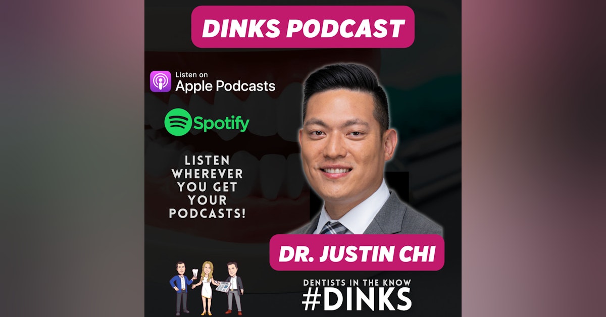Dinks with Dr. Justin Chi