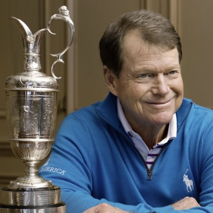 Episode image for Tom Watson - Part 1 (The Open Championships)