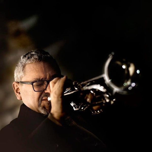 Episode 40 - A Conversation With Multi-Genre Trumpet Player And Educator Ray Vega Image