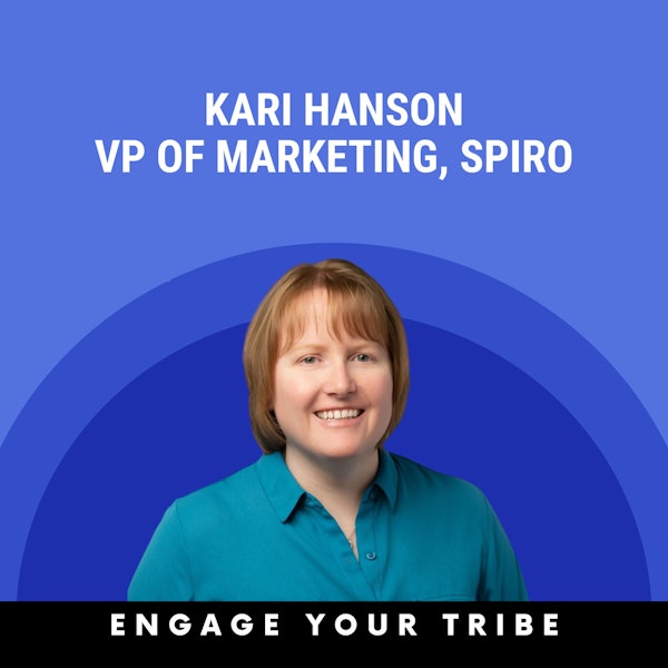 Using humor to connect with your audience w/ Kari Hanson Image
