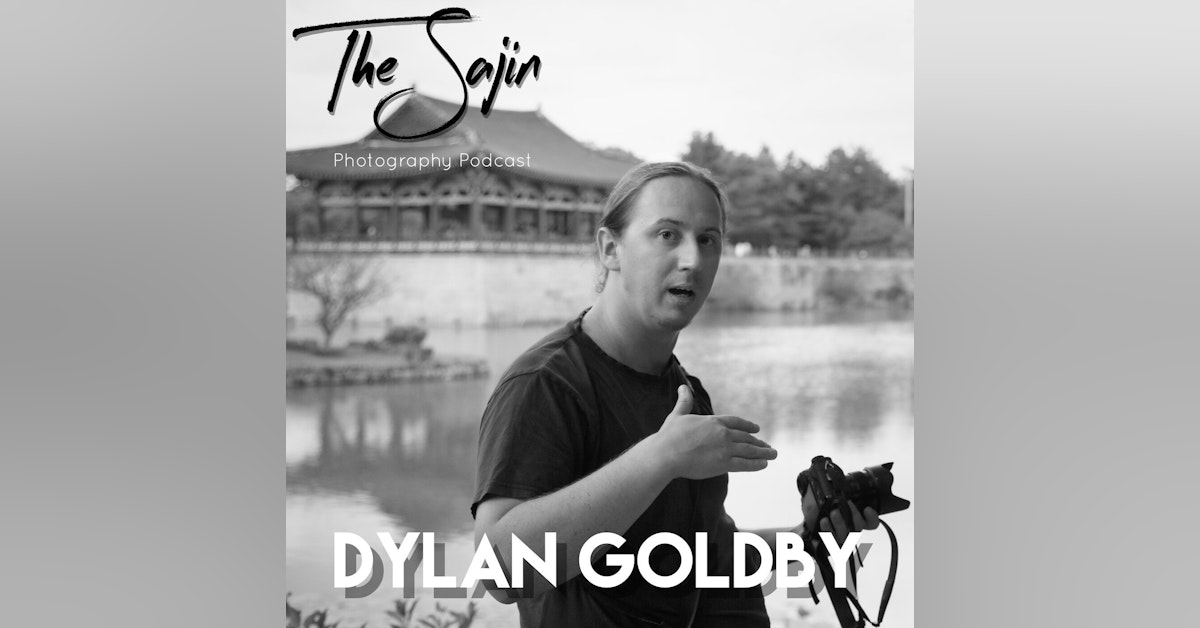 Season 3 - Episode 8: Dylan Goldby
