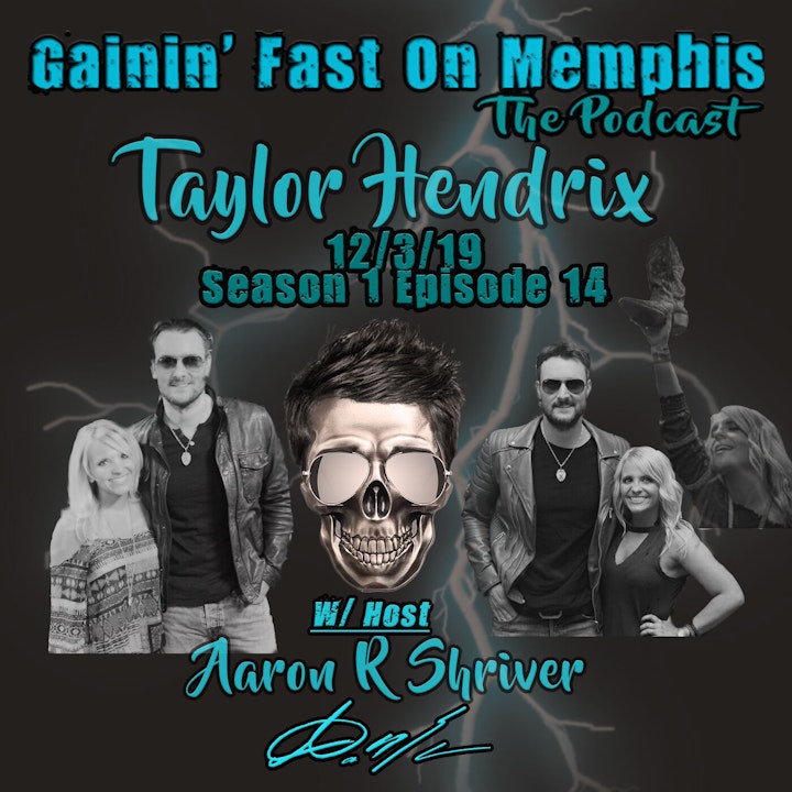 Episode image for Taylor Hendrix | "Church Choir" Member & A Heart of Gold