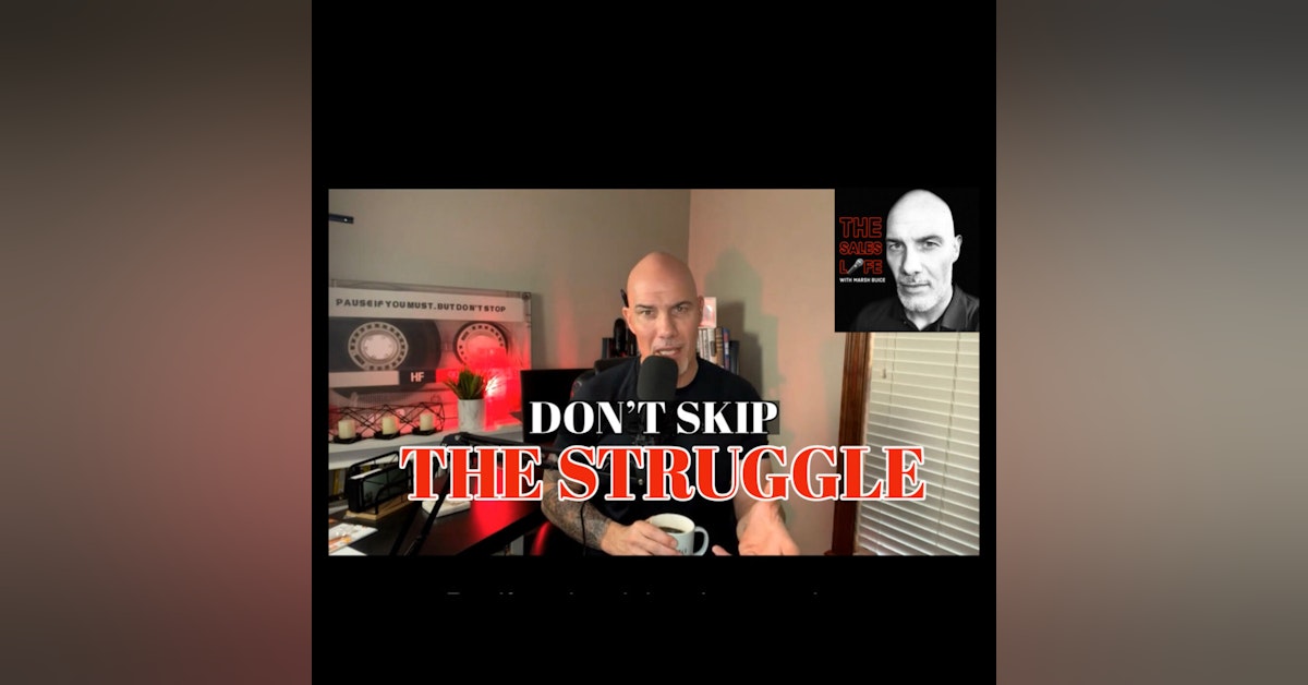 ❌ DON'T SKIP THE STRUGGLE | S.5 Ep. 7