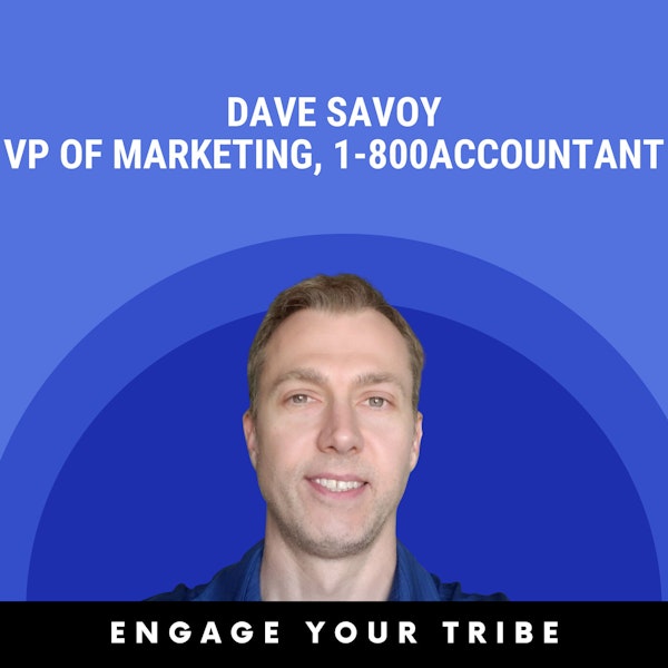 Segment your audience to drive content ROI w/ Dave Savoy Image