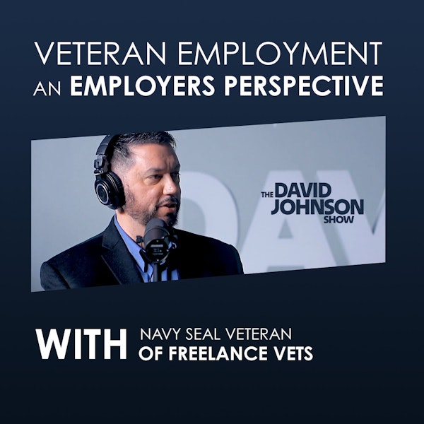 EP05: Veteran Employment Perspective from A Veteran Employer Image