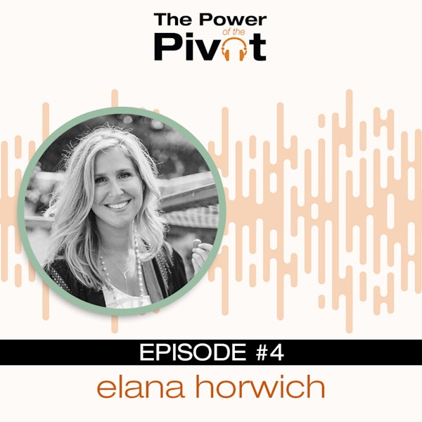 004: How Food Can Be Used as Medicine With Elana Horwich Image