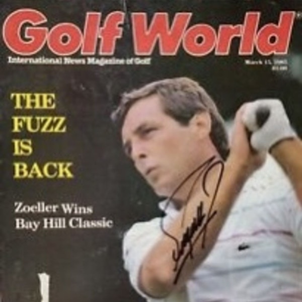 Fuzzy Zoeller - "Winning Arnie's Tournament" SHORT TRACK Image