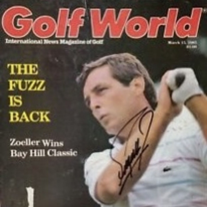 Fuzzy Zoeller - "Winning Arnie's Tournament" SHORT TRACK