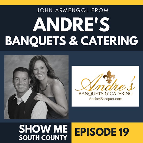 Andre's Banquets & Catering with John Armengol