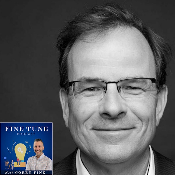 EP32 - Find Your Flywheel and Institutionalize Your Information Consumption with John Boynton Image