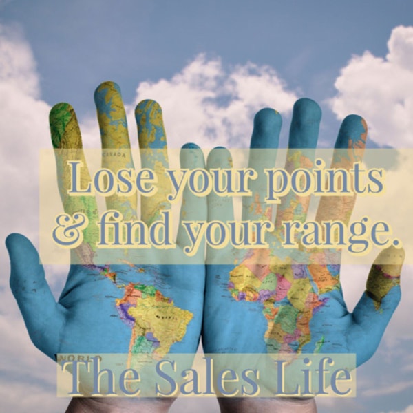 539. Get off your points & find your ranges. Image