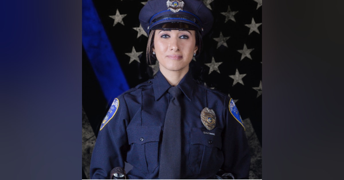 43: A New Model of Police Officer Recruiting with Sarah Shendy