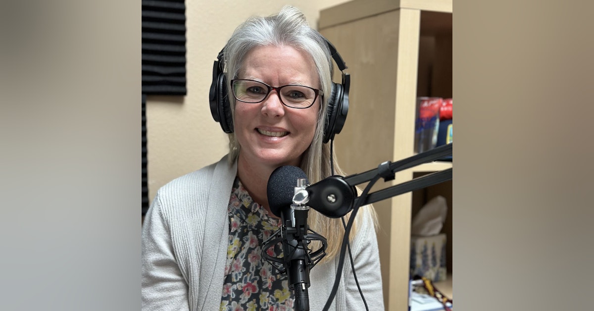 Ep.48 Be Prepared...Evil May Show Up (Sirenna Cumberland-Director of Safety for Dripping Springs ISD and former Hays County Deputy Sheriff)