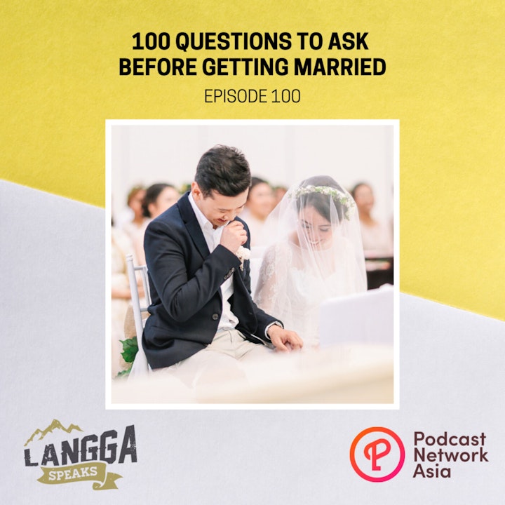 LSP 100: 100 Questions to Ask Before You Get Married