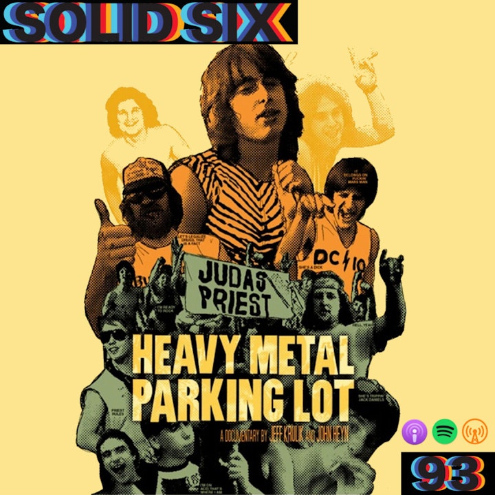 Episode 93: Heavy Metal Parking Lot
