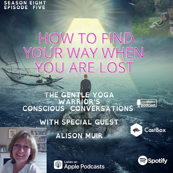 How To Find Your Way When You Are Lost Image