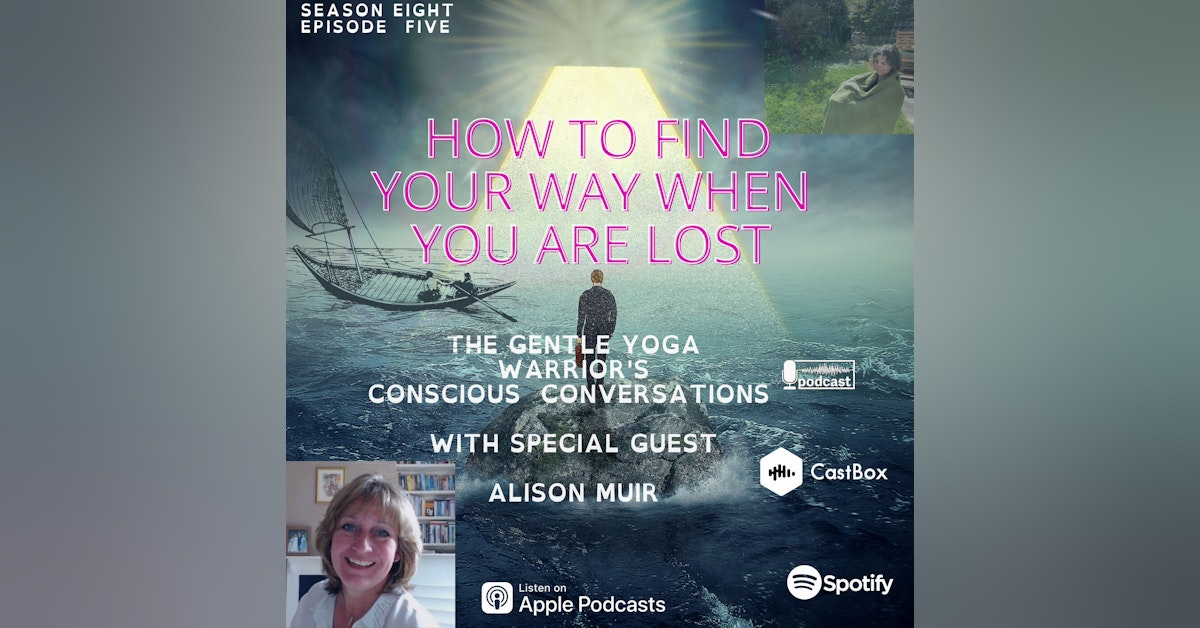 How To Find Your Way When You Are Lost