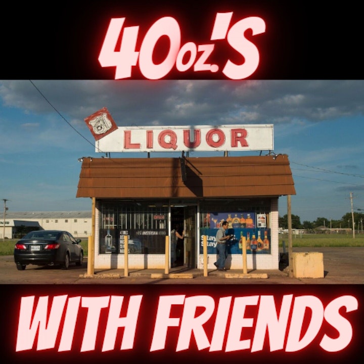 40's w/Friends-December- Metaverse, Lee Murray, MCU & Rat paradise city