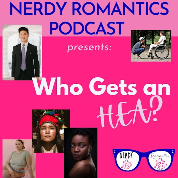 Ep.16 Differently-Abled Romance - Who Gets an HEA mini-series Image