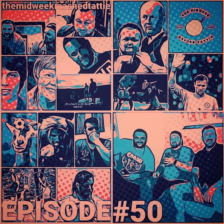 EP50 - The 50th Episode Special!