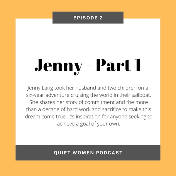 Episode 2 - Jenny: Part 1 Image