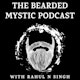 The Bearded Mystic Podcast Album Art