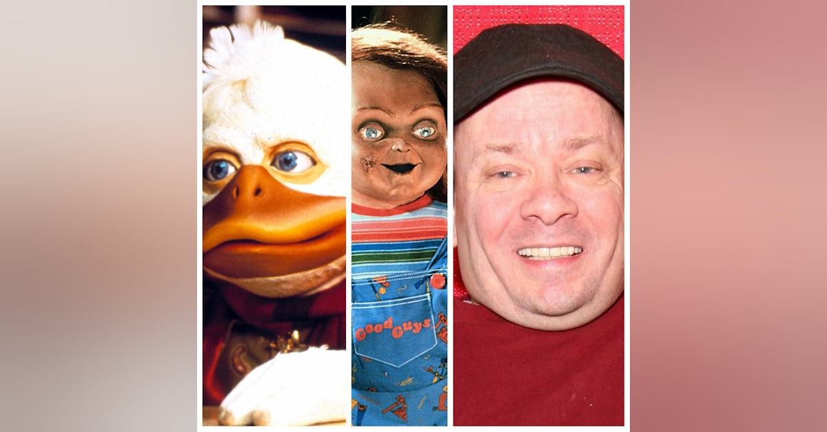 Interview with Ed Gale (Howard the Duck and Chucky)