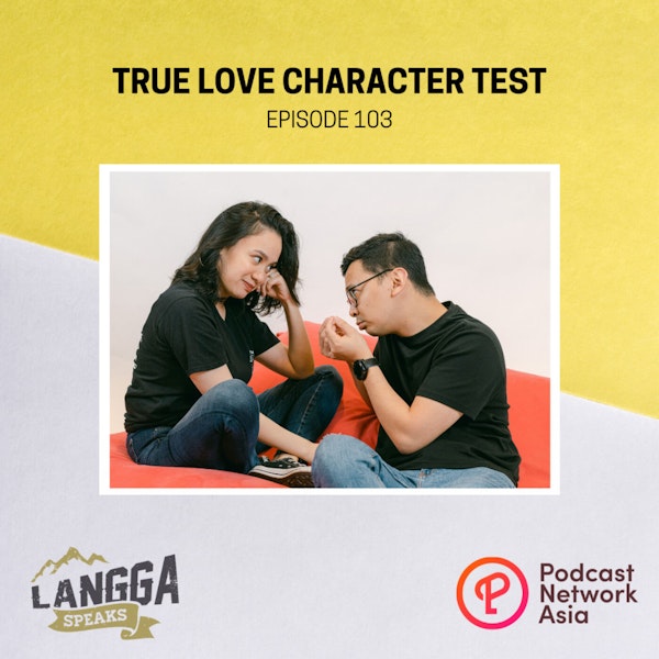 LSP 103: True Love Character Test Image