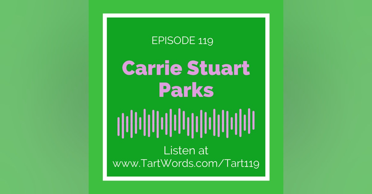 Carrie Stuart Parks