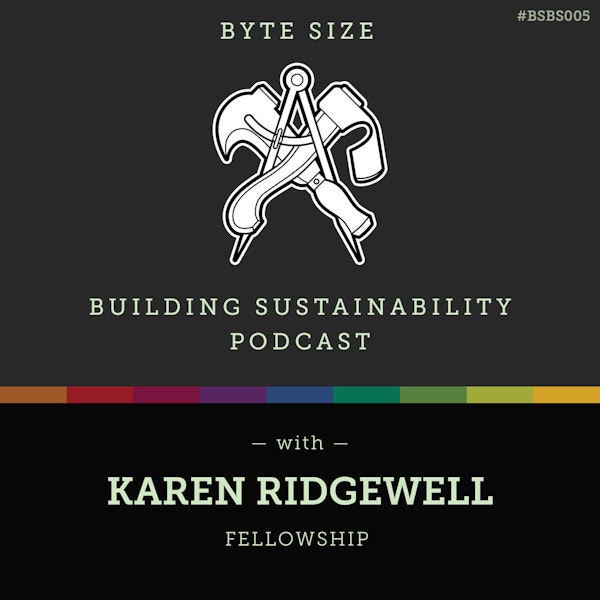 ByteSize - Fellowship - Karen Ridgewell - BSBS005 Image
