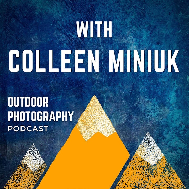 Episode image for Visual Perception and Cultivating Creativity With Colleen Miniuk