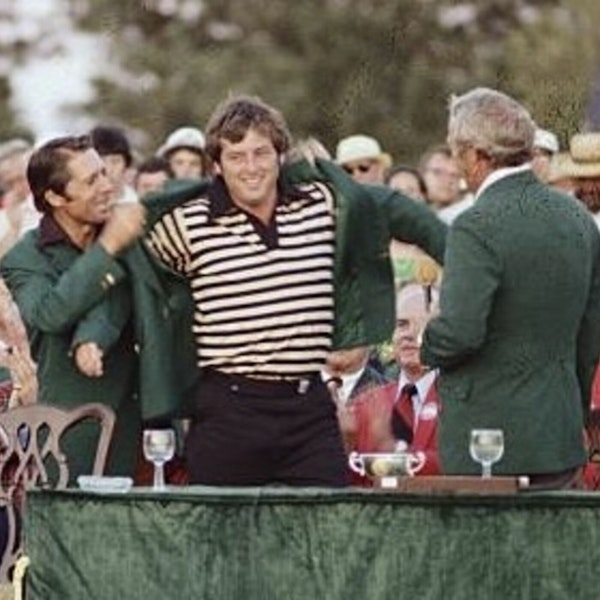 Fuzzy Zoeller Part 2 (The 1979 Masters and the 1984 U.S. Open) Image