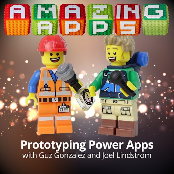 Prototyping Power Apps with Clément Olivier