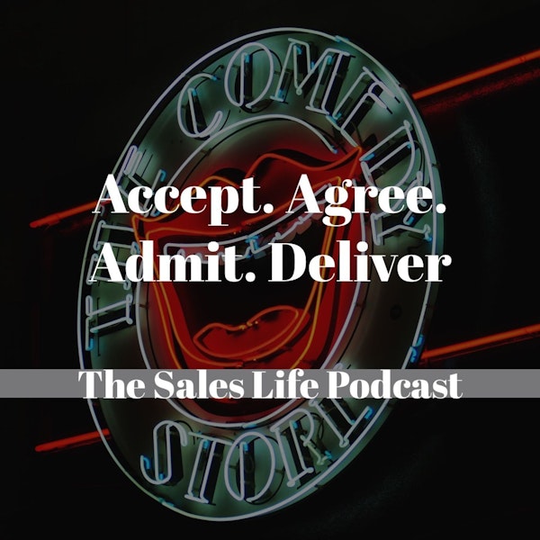 579. Accept. Agree. Admit. Deliver Image
