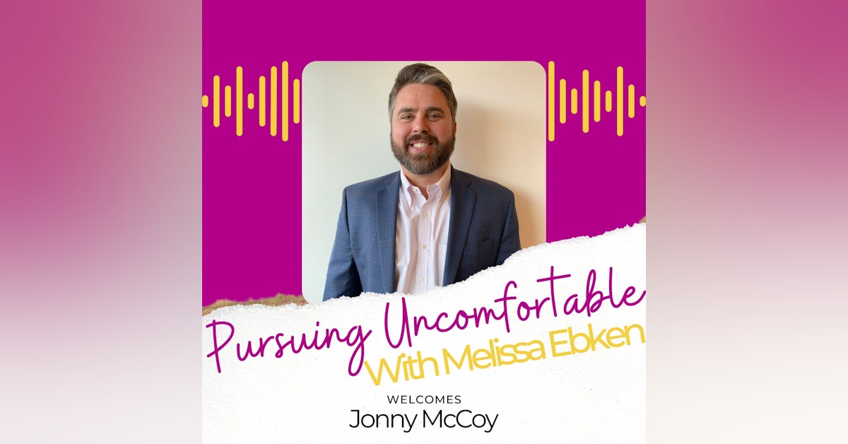 Episode 24: Pursuing Mental Health with Jonny McCoy